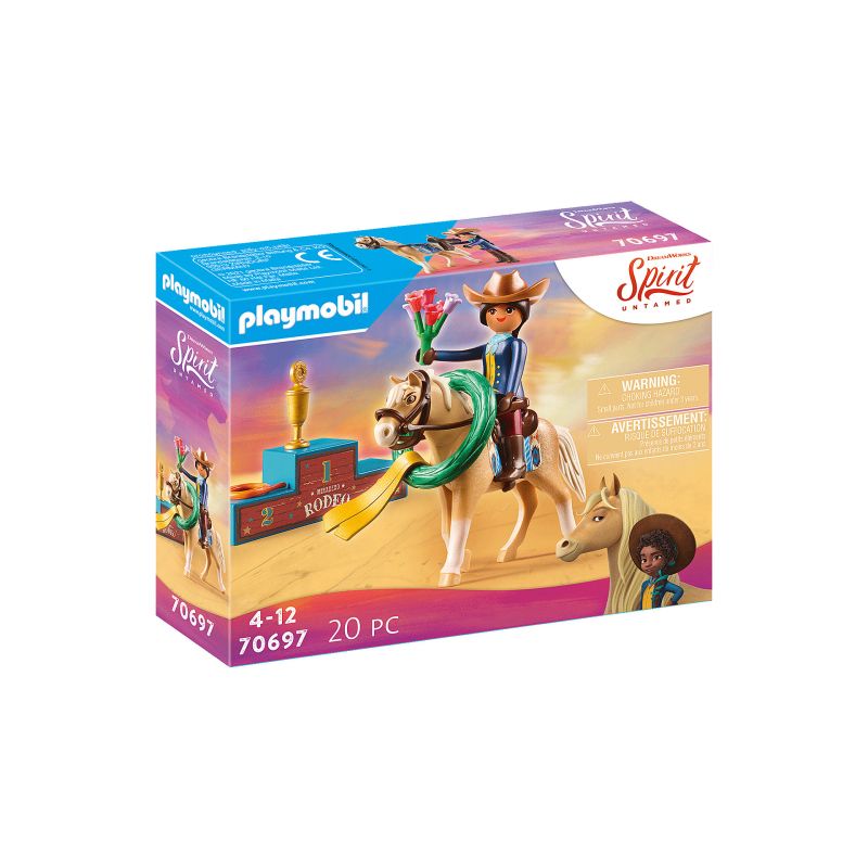 vente en ligne jouet  bébé Tunisie Playmobil materna.tn Rodéo