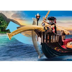 vente en ligne jouet  bébé Tunisie Playmobil materna.tn Navire