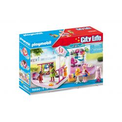 vente en ligne jouet  bébé Tunisie Playmobil materna.tn Atelier