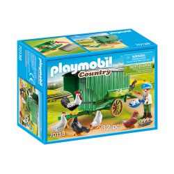 vente en ligne jouet  bébé Tunisie Playmobil materna.tn Chicken