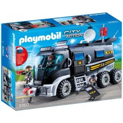 vente en ligne jouet  bébé Tunisie Playmobil materna.tn Camion