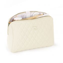 Pasito tunisie materna.tn Trousse de toilette Maria beige