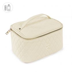 Pasito tunisie materna.tn Vanity-Case Maria beige