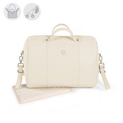 Pasito tunisie materna.tn Sac à langer Maria beige