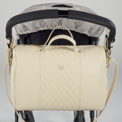 Pasito tunisie materna.tn Sac à langer Maria beige