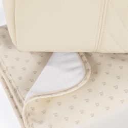 Pasito tunisie materna.tn Sac à langer Maria beige