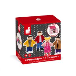 vente en ligne jouet  bébé Tunisie Janod materna.tn COFFRET DE