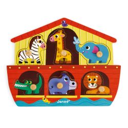 vente en ligne jouet  bébé Tunisie Janod materna.tn NOAH'S ARK