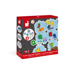 vente en ligne jouet  bébé Tunisie Janod materna.tn PUZZLE