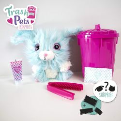 vente en ligne jouet  bébé Tunisie SES materna.tn Trashcan Pets