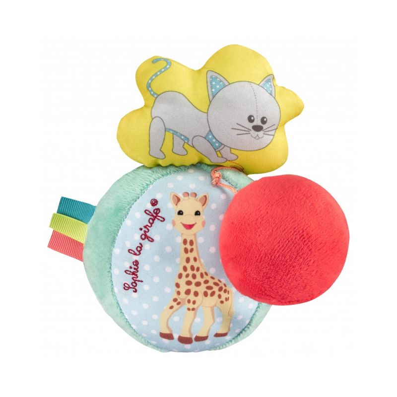 vente en ligne jouet  bébé Tunisie Sophie la girafe materna.tn