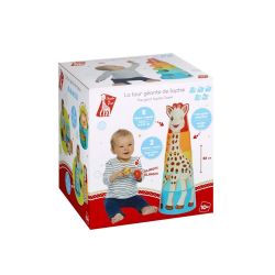 vente en ligne jouet  bébé Tunisie Sophie la girafe materna.tn