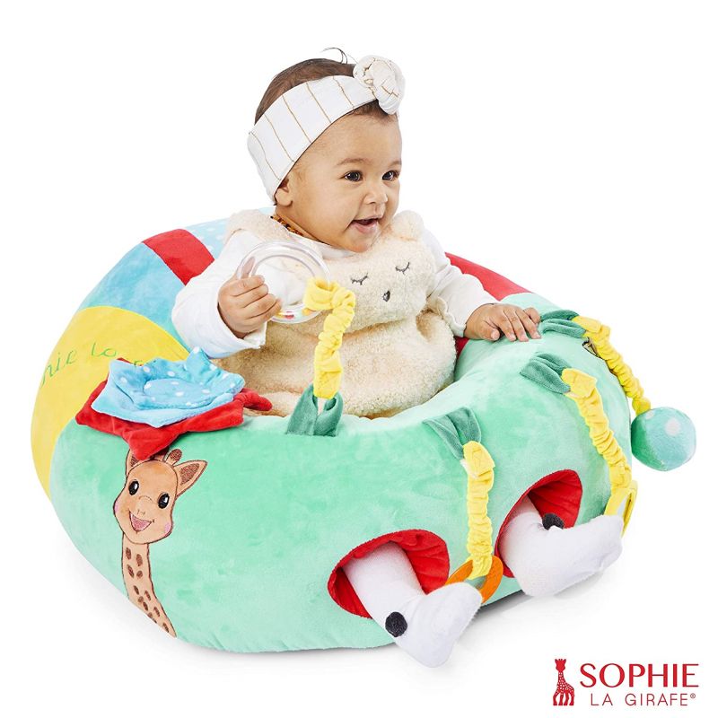 vente en ligne jouet  bébé Tunisie Sophie la girafe materna.tn