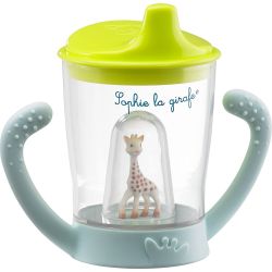 Sophie la girafe tunisie materna.tn Tasse anti-fuite mascotte