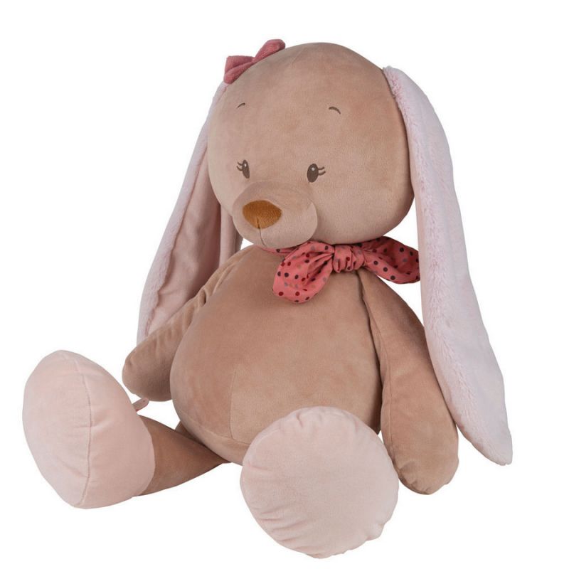 Nattou tunisie materna.tn Maxi 75 cm Pauline le lapin