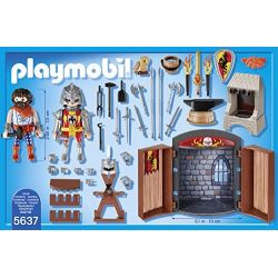 vente en ligne jouet  bébé Tunisie Playmobil materna.tn Coffre