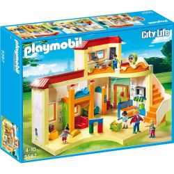 vente en ligne jouet  bébé Tunisie Playmobil materna.tn Garderie