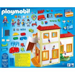 vente en ligne jouet  bébé Tunisie Playmobil materna.tn Garderie