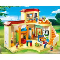 vente en ligne jouet  bébé Tunisie Playmobil materna.tn Garderie