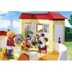 vente en ligne jouet  bébé Tunisie Playmobil materna.tn Garderie