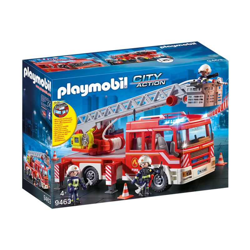 vente en ligne jouet  bébé Tunisie Playmobil materna.tn Camion