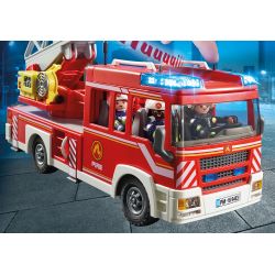 vente en ligne jouet  bébé Tunisie Playmobil materna.tn Camion