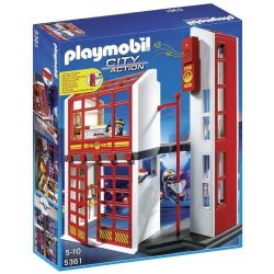 vente en ligne jouet  bébé Tunisie Playmobil materna.tn CASERNE