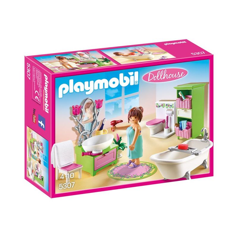 vente en ligne jouet  bébé Tunisie Playmobil materna.tn Salle