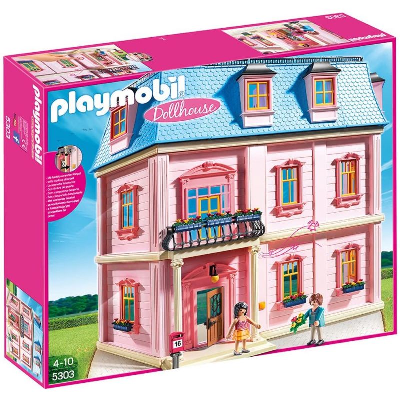 vente en ligne jouet  bébé Tunisie Playmobil materna.tn Maison