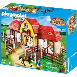 vente en ligne jouet  bébé Tunisie Playmobil materna.tn Haras