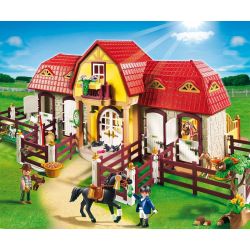 vente en ligne jouet  bébé Tunisie Playmobil materna.tn Haras