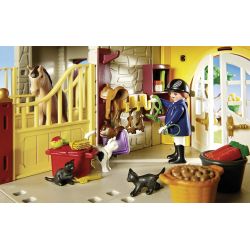 vente en ligne jouet  bébé Tunisie Playmobil materna.tn Haras