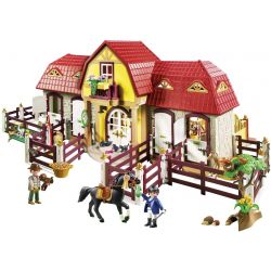 vente en ligne jouet  bébé Tunisie Playmobil materna.tn Haras