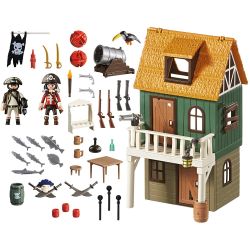 vente en ligne jouet  bébé Tunisie Playmobil materna.tn Fort