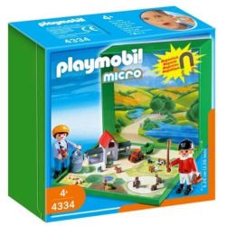 vente en ligne jouet  bébé Tunisie Playmobil materna.tn Micros