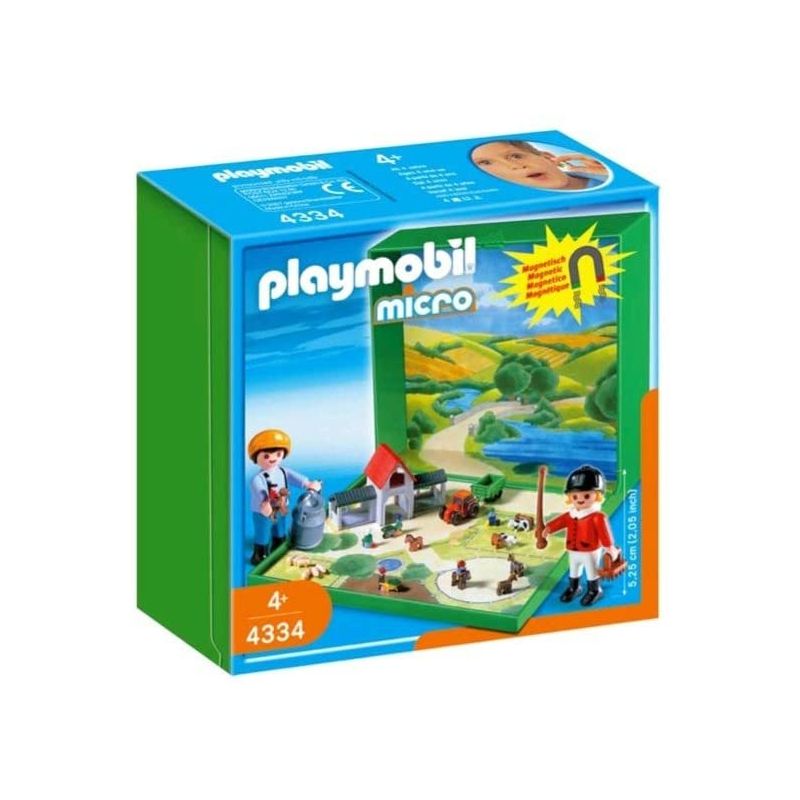 vente en ligne jouet  bébé Tunisie Playmobil materna.tn Micros