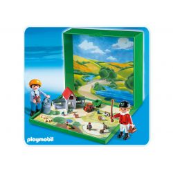 vente en ligne jouet  bébé Tunisie Playmobil materna.tn Micros