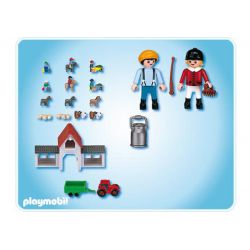 vente en ligne jouet  bébé Tunisie Playmobil materna.tn Micros