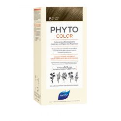 Phyto tunisie materna.tn Phytocolor blanc clair 8