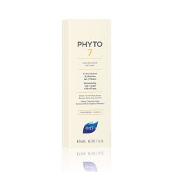 Phyto tunisie materna.tn Phyto 7crème de jour hydratation