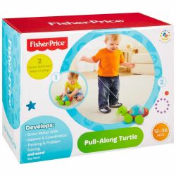 vente en ligne jouet  bébé Tunisie Mattel materna.tn Pull-Along