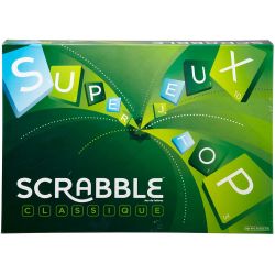 vente en ligne jouet  bébé Tunisie Mattel materna.tn Scrabble