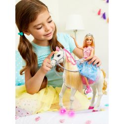 vente en ligne jouet  Tunisie Barbie materna.tn Poupée Barbie