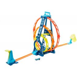 vente en ligne jouet  bébé Tunisie  materna.tn Hot Wheels Track