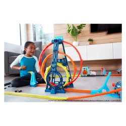 vente en ligne jouet  bébé Tunisie  materna.tn Hot Wheels Track