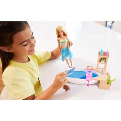 vente en ligne jouet  bébé Tunisie Mattel materna.tn Barbie