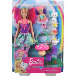 vente en ligne jouet  Tunisie Barbie materna.tn Barbie