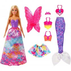 vente en ligne jouet  bébé Tunisie Mattel materna.tn Barbie