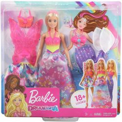 vente en ligne jouet  bébé Tunisie Mattel materna.tn Barbie