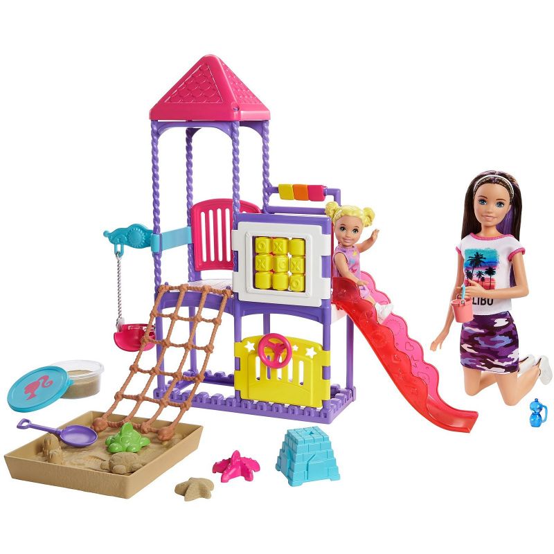 vente en ligne jouet  bébé Tunisie Mattel materna.tn Barbie